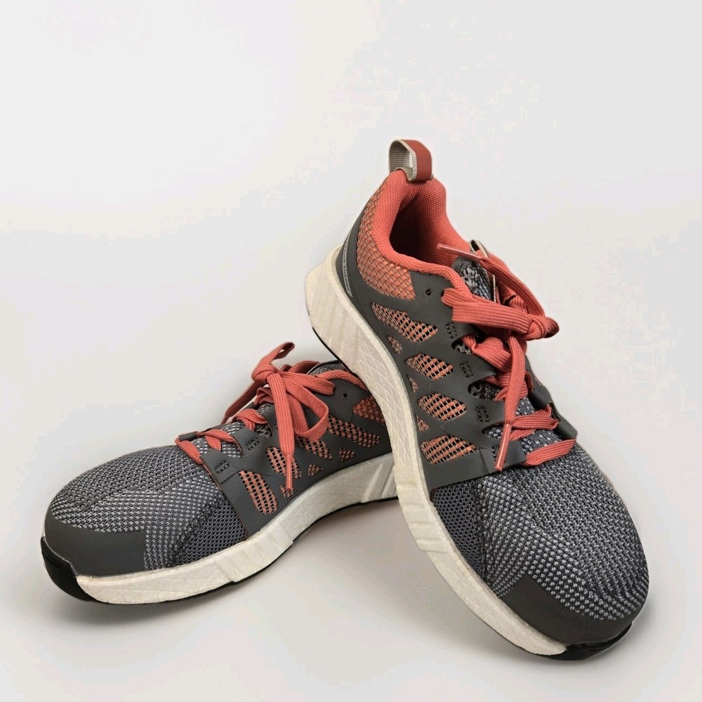 Reebok Fusion Flexweave‎ Safety Toe Work Sneaker Running Shoes RB312 Womens Sz 6